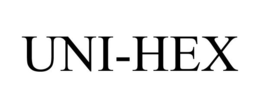 UNI-HEX trademark