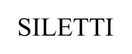 SILETTI trademark
