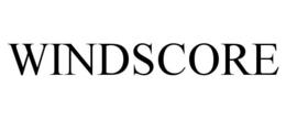WINDSCORE trademark