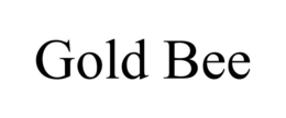 GOLD BEE trademark