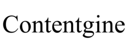CONTENTGINE trademark