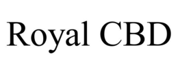ROYAL CBD trademark