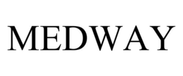 MEDWAY trademark