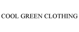 COOL GREEN CLOTHING trademark