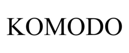 KOMODO trademark