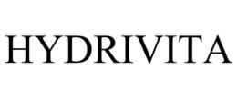 HYDRIVITA trademark