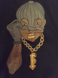 HUSTLAZ trademark