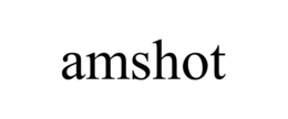 AMSHOT trademark