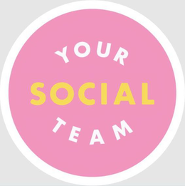 YOUR SOCIAL TEAM trademark