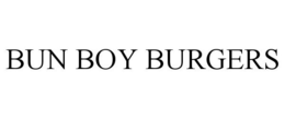 BUN BOY BURGERS trademark