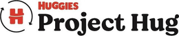 HUGGIES H PROJECT HUG trademark