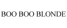 BOO BOO BLONDE trademark