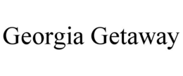 GEORGIA GETAWAY trademark