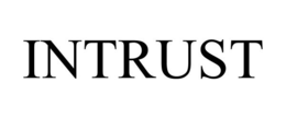 INTRUST trademark