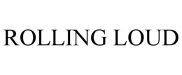 ROLLING LOUD trademark