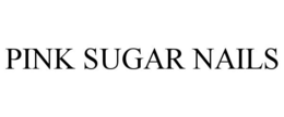 PINK SUGAR NAILS trademark