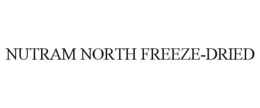 NUTRAM NORTH FREEZE-DRIED trademark