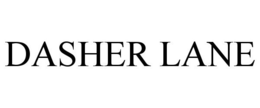 DASHER LANE trademark