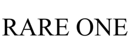 RARE ONE trademark