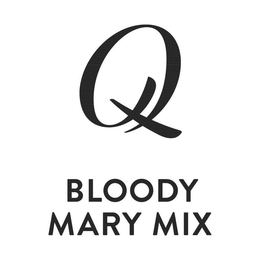 Q BLOODY MARY MIX trademark
