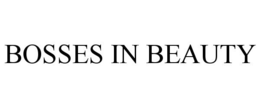 BOSSES IN BEAUTY trademark