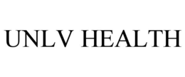 UNLV HEALTH trademark
