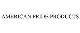AMERICAN PRIDE PRODUCTS trademark
