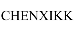 CHENXIKK trademark