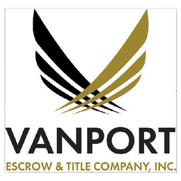 VANPORT ESCROW & TITLE COMPANY, INC. trademark