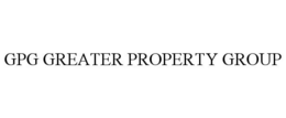 GPG GREATER PROPERTY GROUP trademark