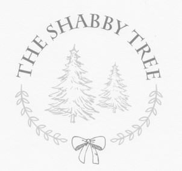 THE SHABBY TREE trademark
