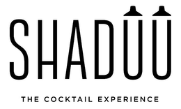 SHADUU THE COCKTAIL EXPERIENCE trademark