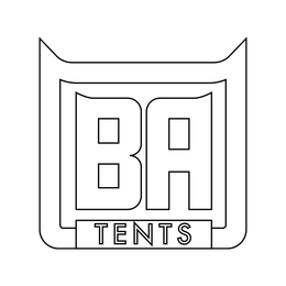 BA TENTS trademark