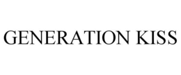 GENERATION KISS trademark