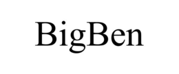 BIGBEN trademark