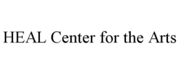 HEAL CENTER FOR THE ARTS trademark