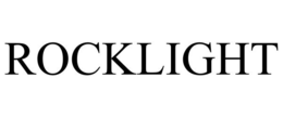 ROCKLIGHT trademark