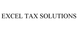 EXCEL TAX SOLUTIONS trademark