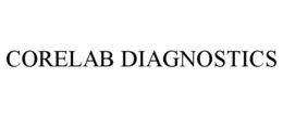 CORELAB DIAGNOSTICS trademark
