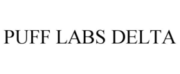 PUFF LABS DELTA trademark