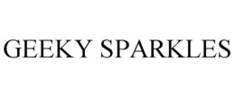 GEEKY SPARKLES trademark