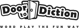 DOOR TO DICTION WORD PLAY THE FUN WAY trademark