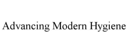 ADVANCING MODERN HYGIENE trademark