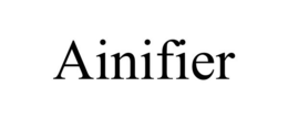 AINIFIER trademark