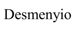 DESMENYIO trademark