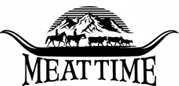 MEAT TIME trademark