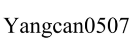 YANGCAN0507 trademark