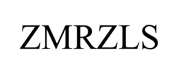 ZMRZLS trademark