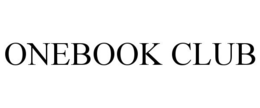 ONEBOOK CLUB trademark