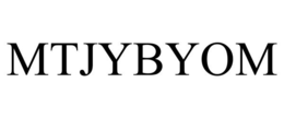 MTJYBYOM trademark